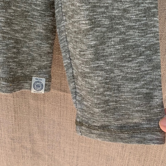 40% SALE Mens Lucky Brand Thermal Henley - Picture 6 of 9